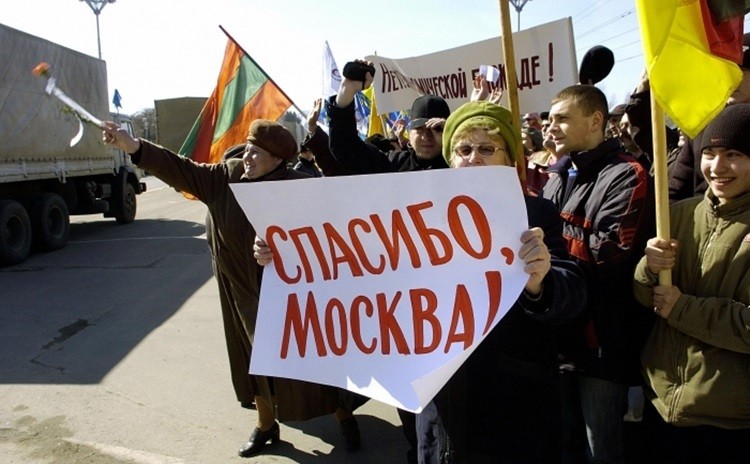 Moscova are nevoie de o Transnistrie supusă ca să poată îngenunchea toată Moldova