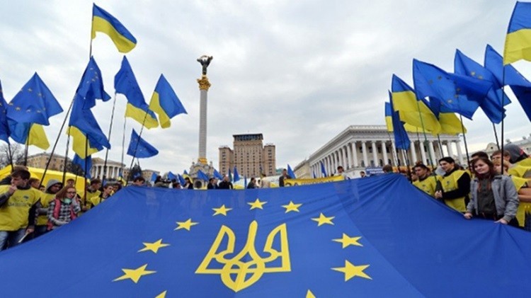 Ucraina, parte a Europei