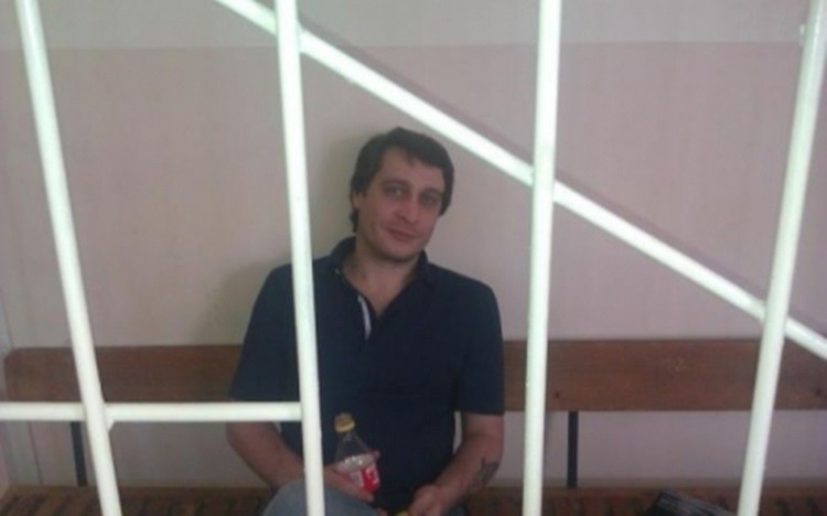 Eduard Baghirov în arest preventiv la Chișinău