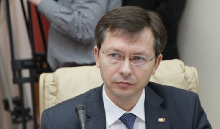 Veaceslav Negruța, ex-ministru al Finanțelor  /  FOTO: jurnal.md