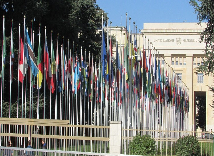 Republica Moldova a devenit membru al ONU la 2 martie 1992