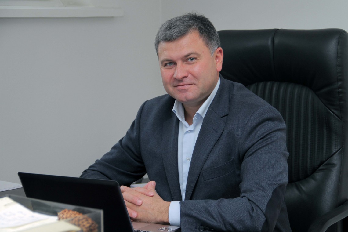 Directorul executiv al Asociaţiei pentru Politică Externă, Victor Chirilă / Foto: Profit.md