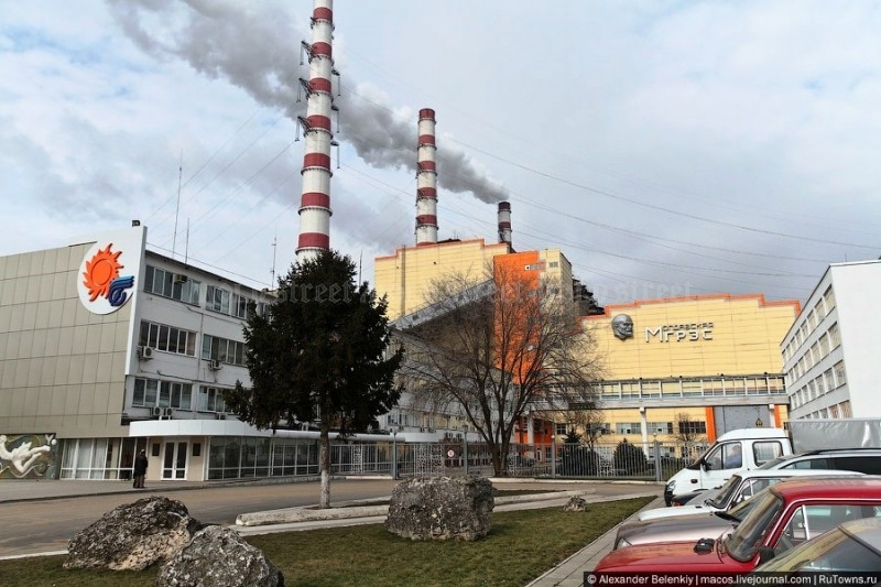 Centrala de la Cuciurgan aparțile grupului RAO EES (din Rusia) - „privatizare” ilegală, fără acordul Chișinăului