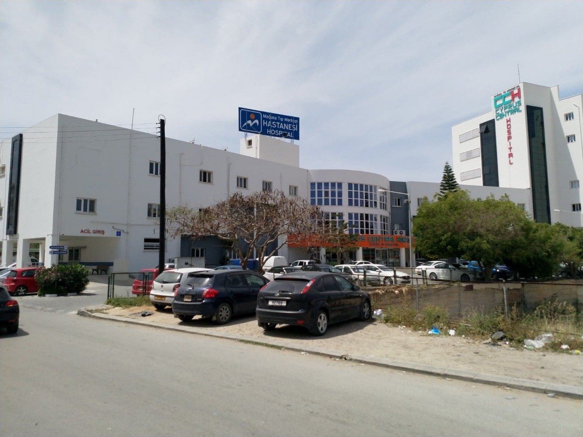 Clinica Mağusa Tüp Bebek Merkezi din Famagusta, Cipru