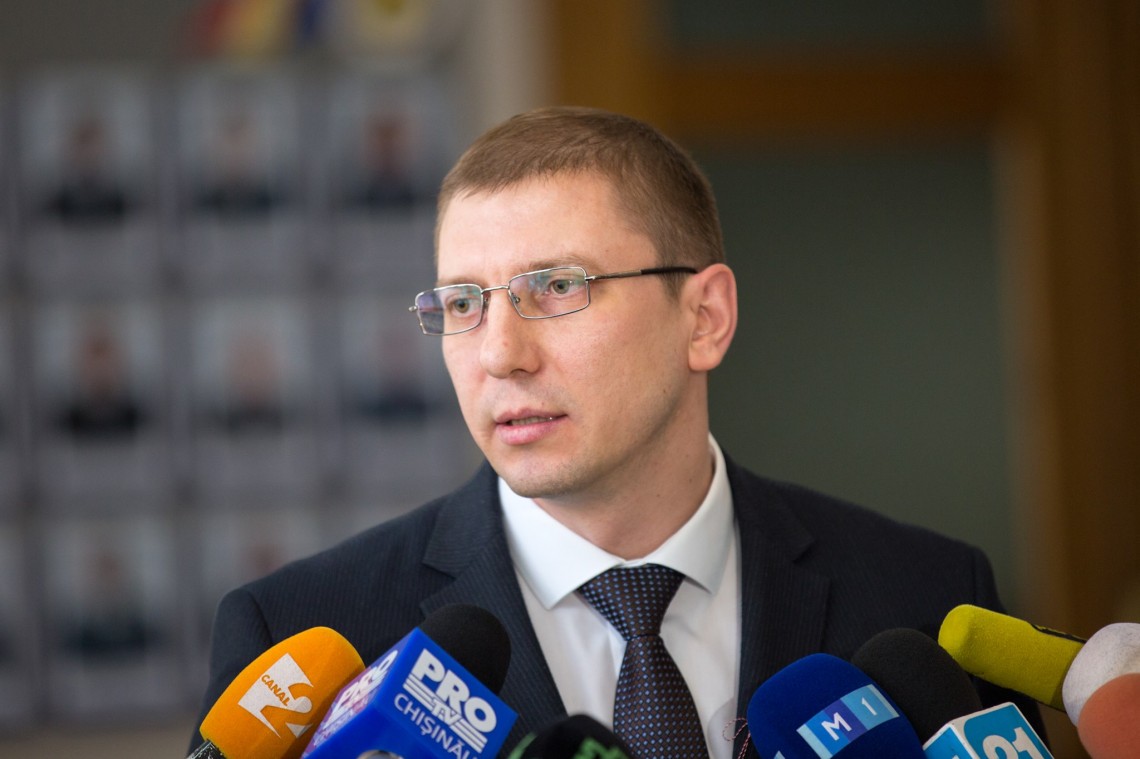 Viorel Morari, șeful Procuraturii Anticorupție / Foto: Report.md