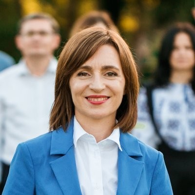 Maia Sandu, președintele ales al Republicii Moldova
